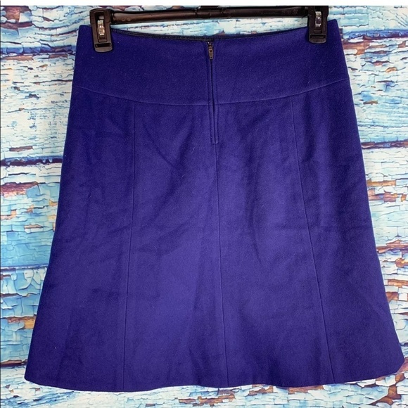 J crew wool skirt - Picture 2 of 4